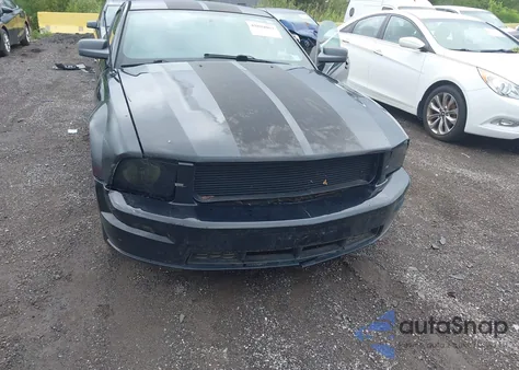 2005 Ford Mustang Gt Deluxe/Gt Premium z USA, uszkodzony, nr VIN 1ZVHT82H055101087